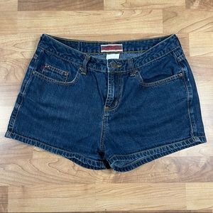 Z. Cavaricci Denim Booty Shorts Women’s Size 28